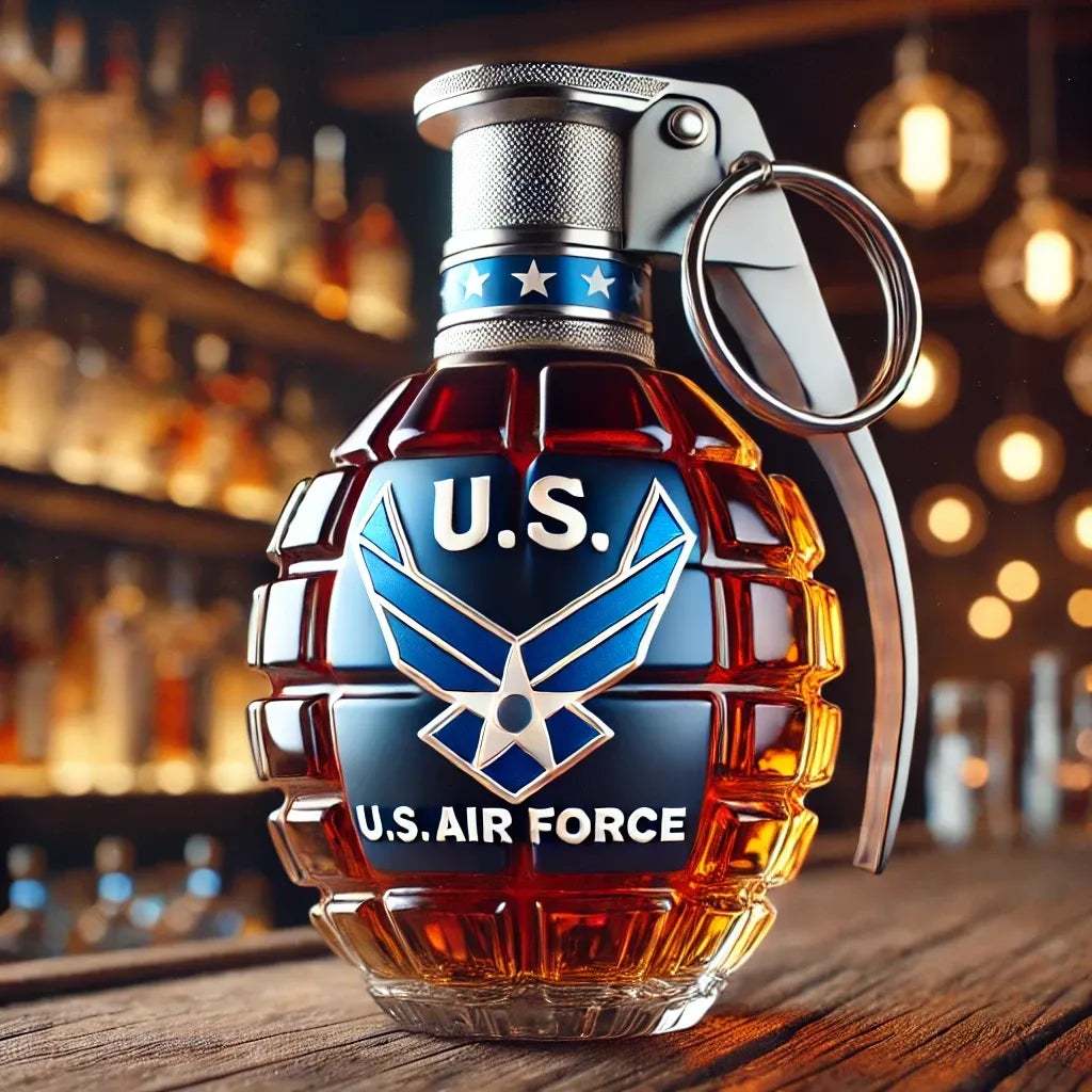 Glosrity Patriot Grenade