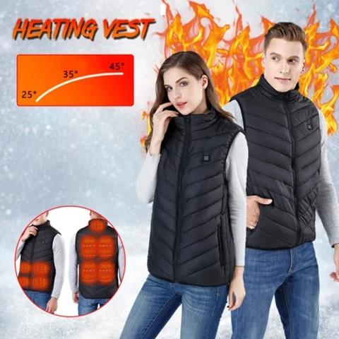 Glosrity Heated Vest