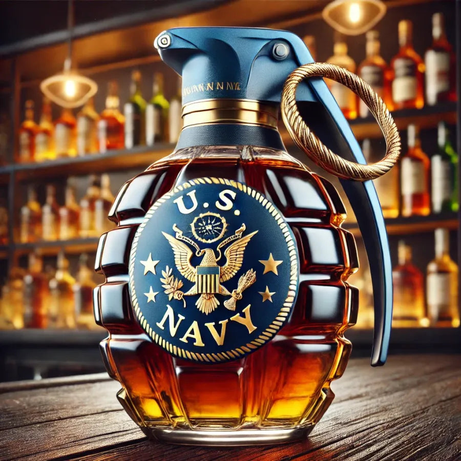 Glosrity Patriot Grenade