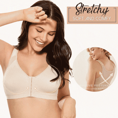 🔥60% OFF🔥Dotmalls Posture Correction Front-Close Bra