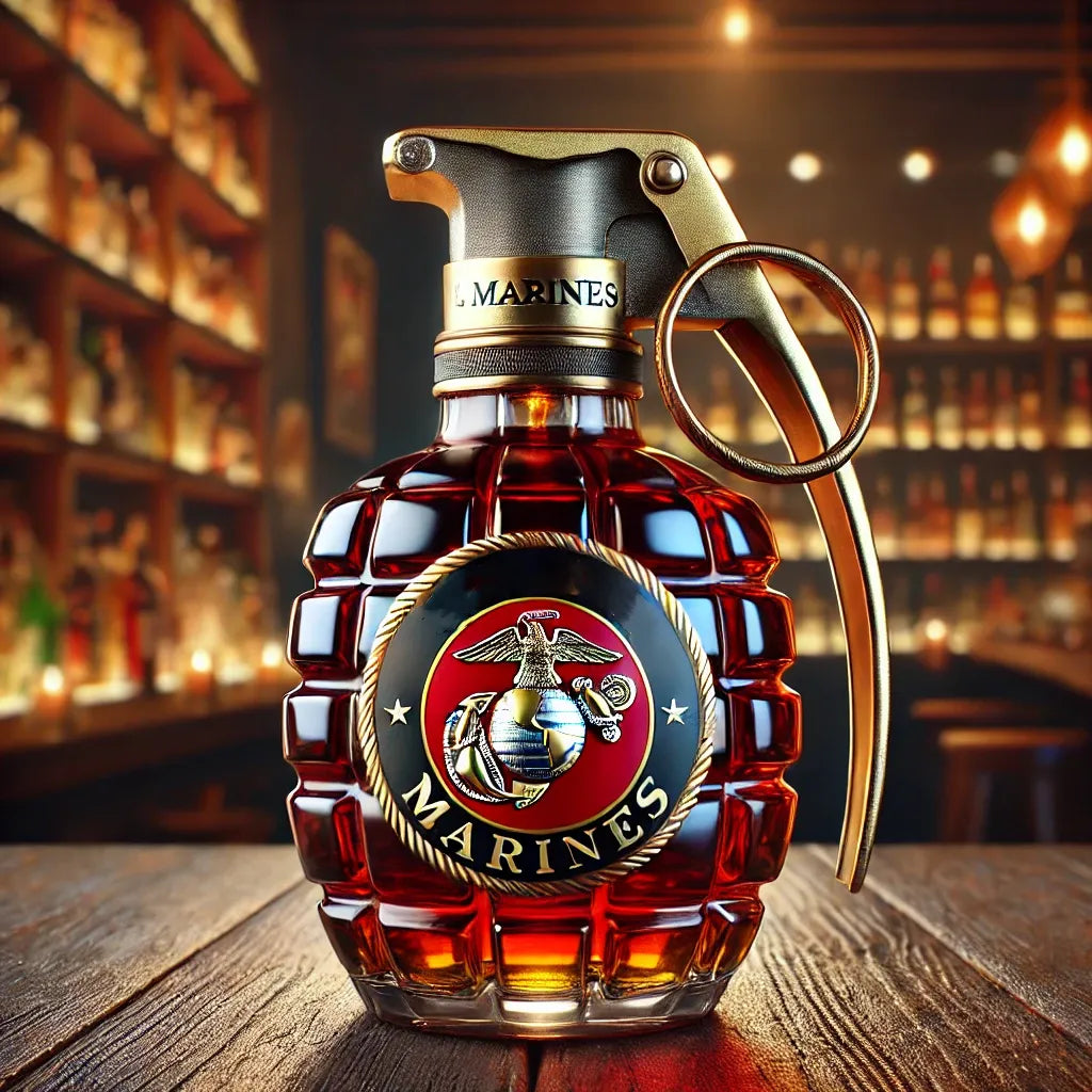 Glosrity Patriot Grenade