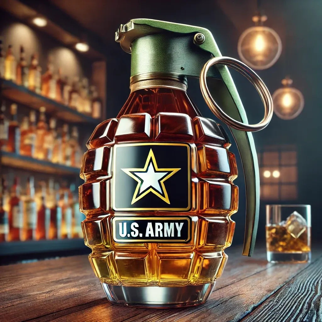 Glosrity Patriot Grenade