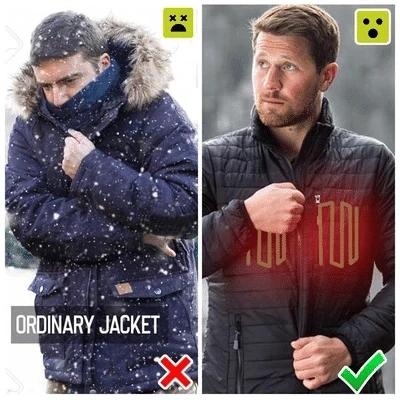 Glosrity Heated Vest