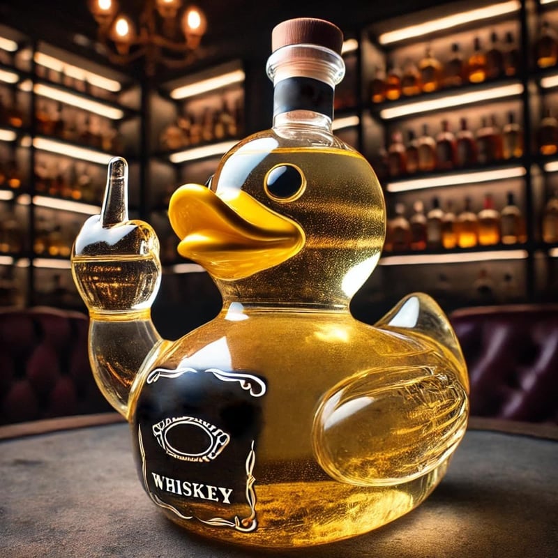 Glosrity Quack Off