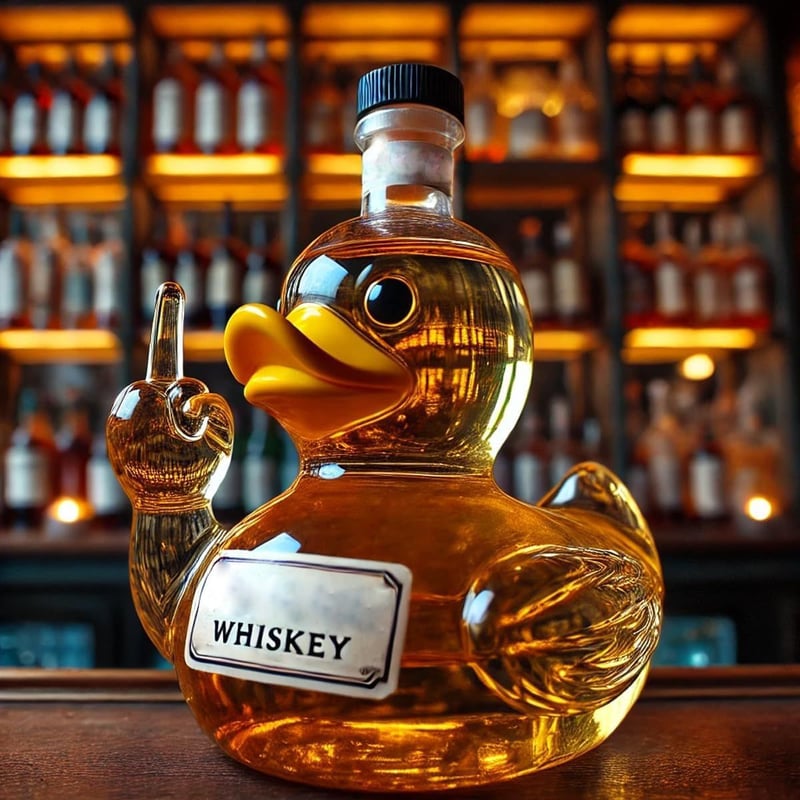 Glosrity Quack Off