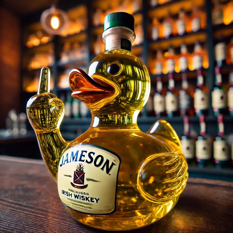 Glosrity Quack Off