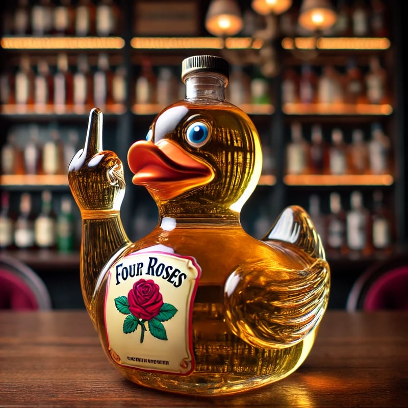 Glosrity Quack Off