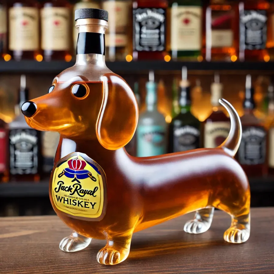 Glosrity Whiskey Woof