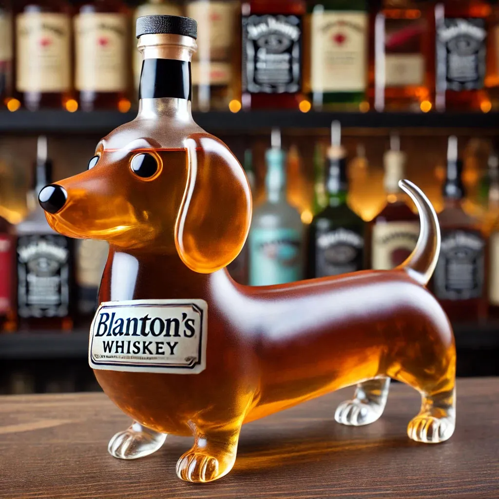 Glosrity Whiskey Woof