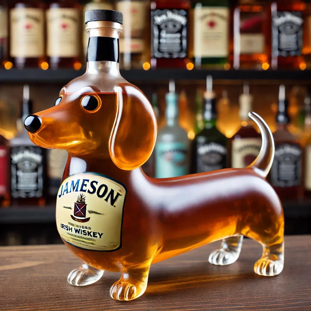 Glosrity Whiskey Woof