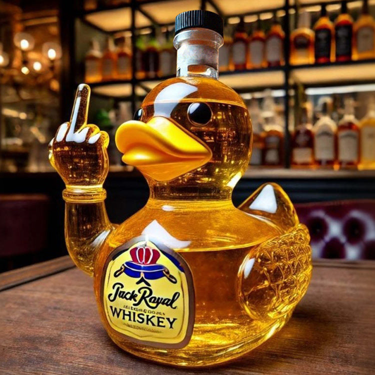 Glosrity Quack Off