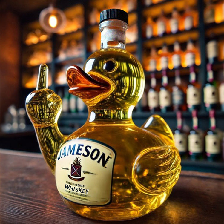 Glosrity Quack Off