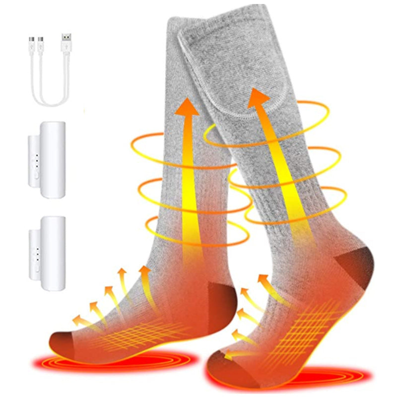 Glosrity Heated Socks