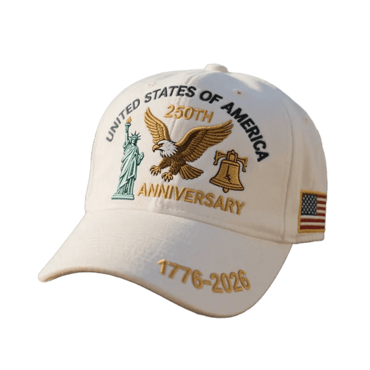 Glosrity Liberty250 Cap