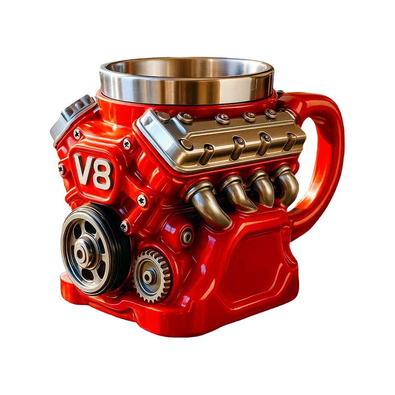 Glosrity Heritage V8