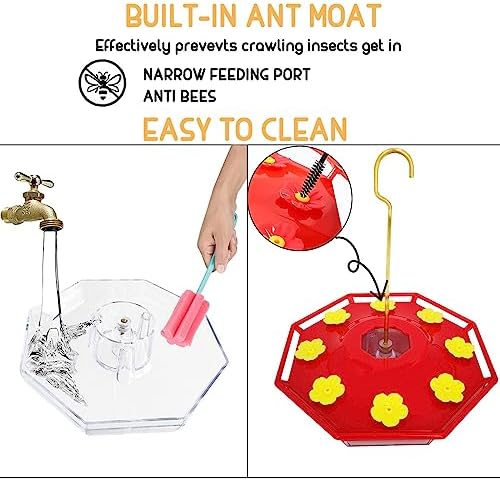 Sweety Hummingbird Feeder