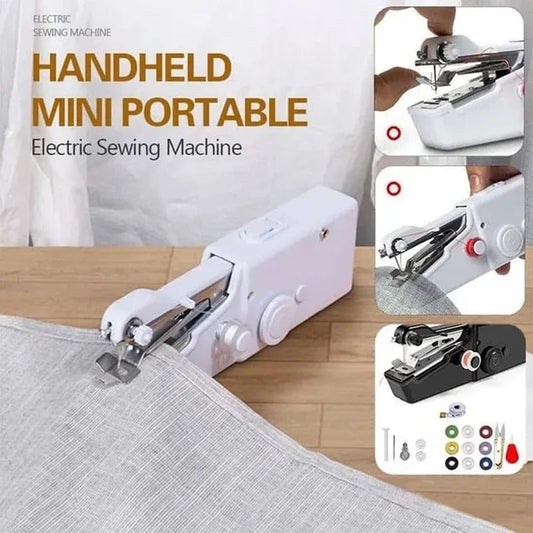 Glosrity Vendor Portable Handheld Sewing Machine