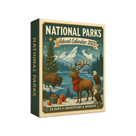 Glosrity Park Treasures Advent Calendar