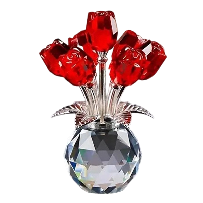 Glosrity™ Eternal Bloom Rose