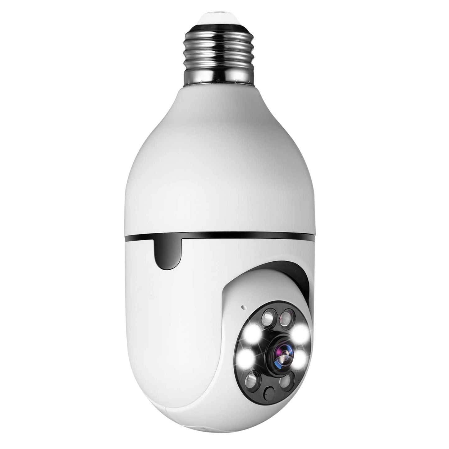 Glosrity Keilini Lightbulb Security Camera