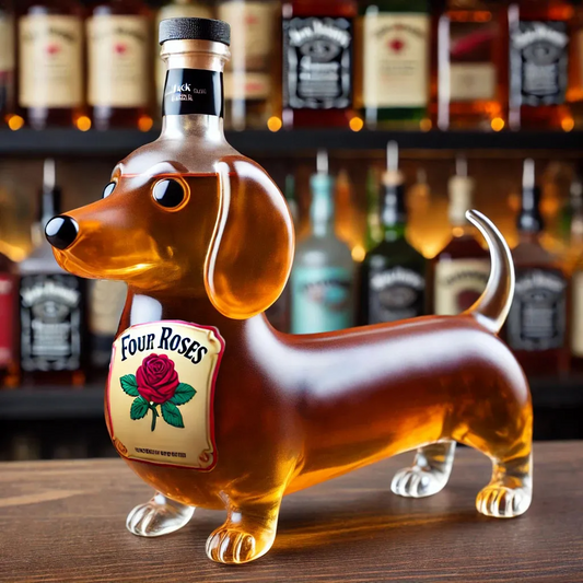 Glosrity Whiskey Woof