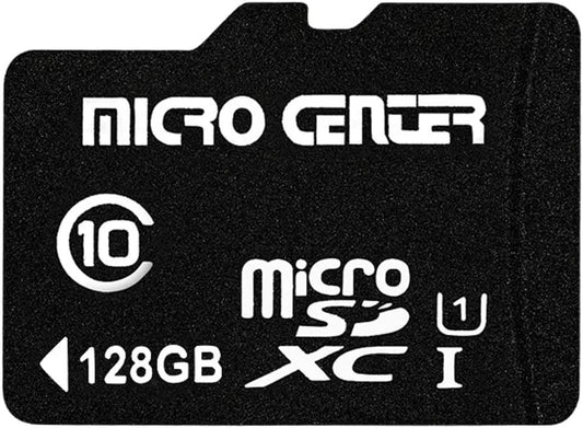 Glosrity 128GB Micro SD Card