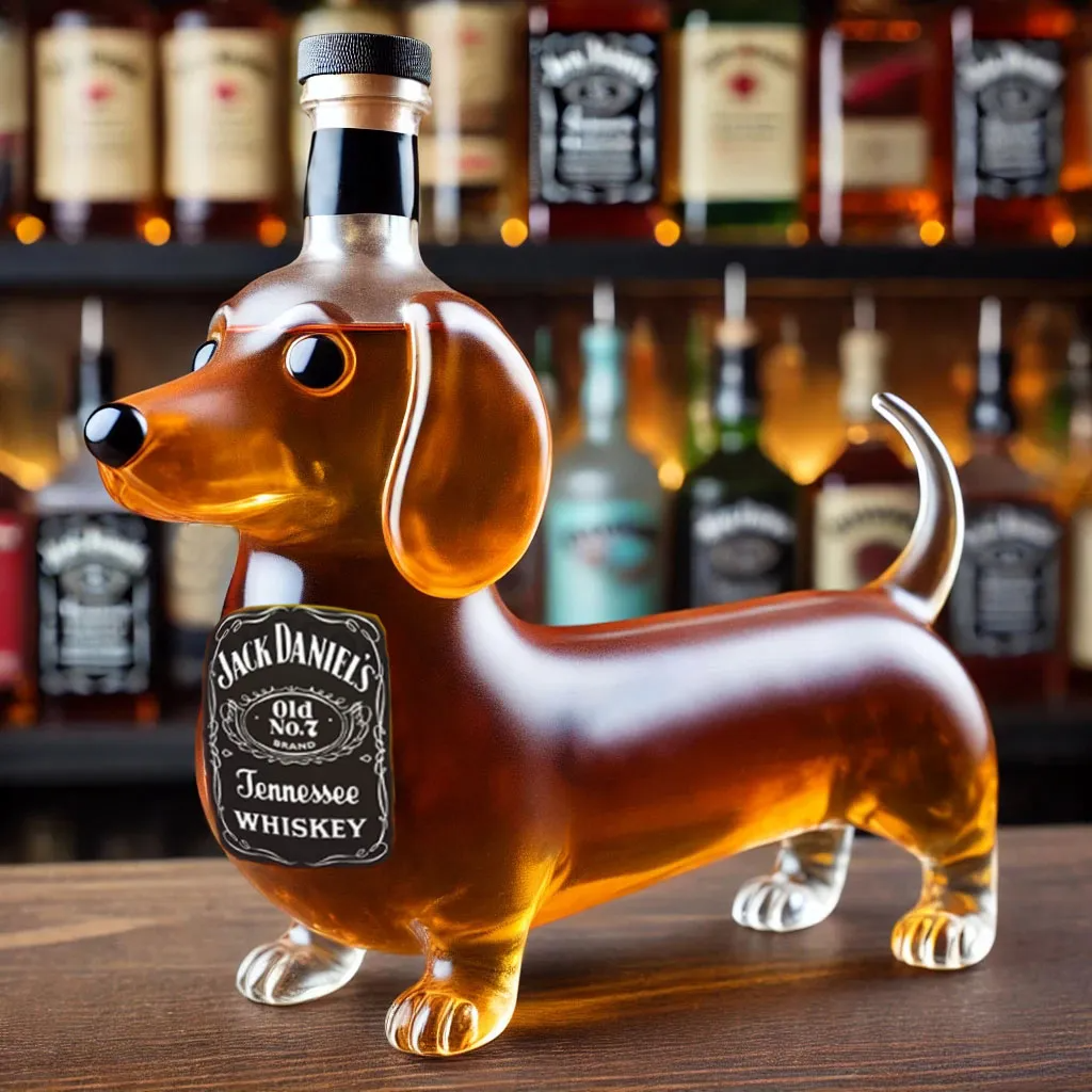 Glosrity Whiskey Woof