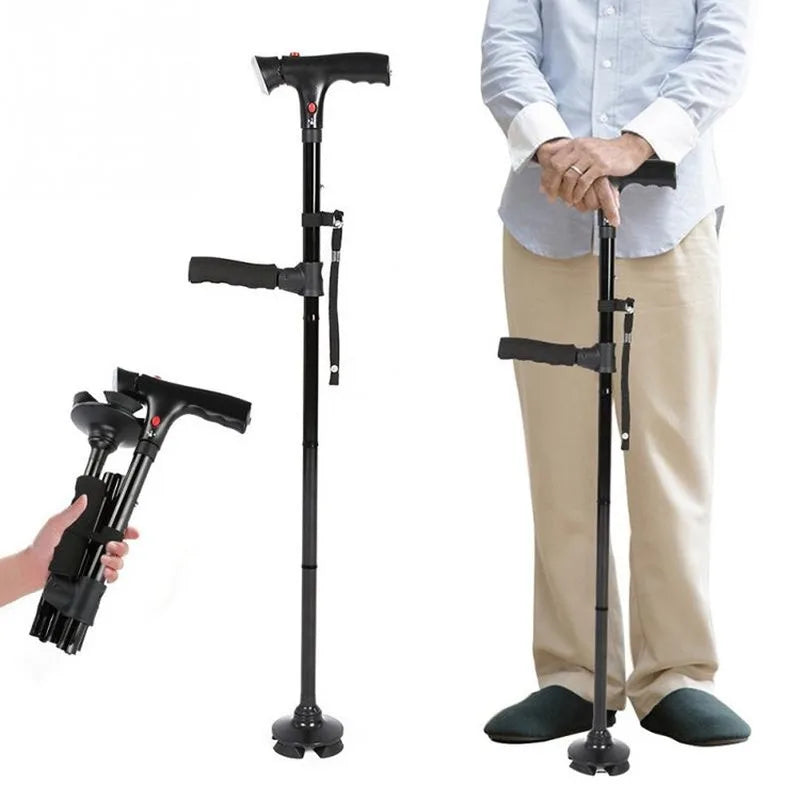 Glosrity Welnax™ ORTHOPEDIC CANE