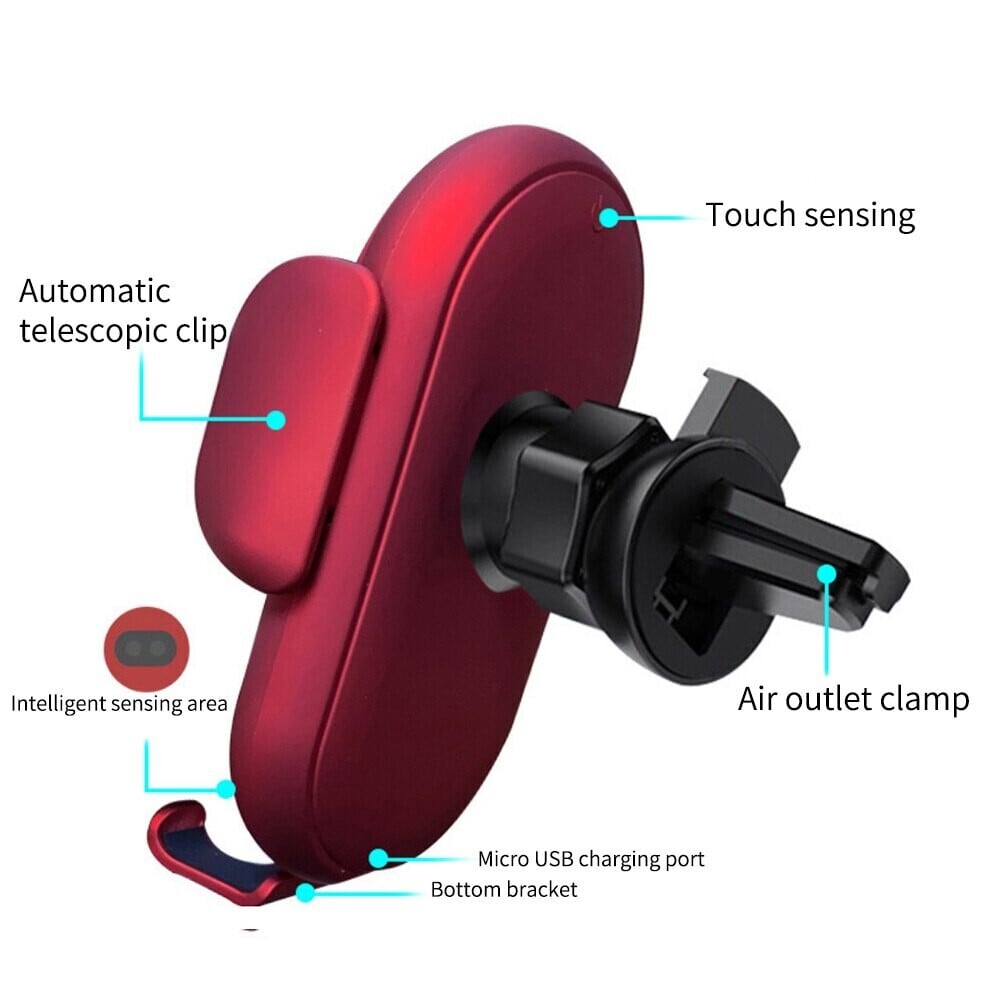 Glosrity Smart Car Charger