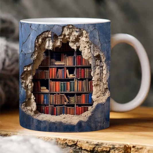 Glosrity 3D Mug