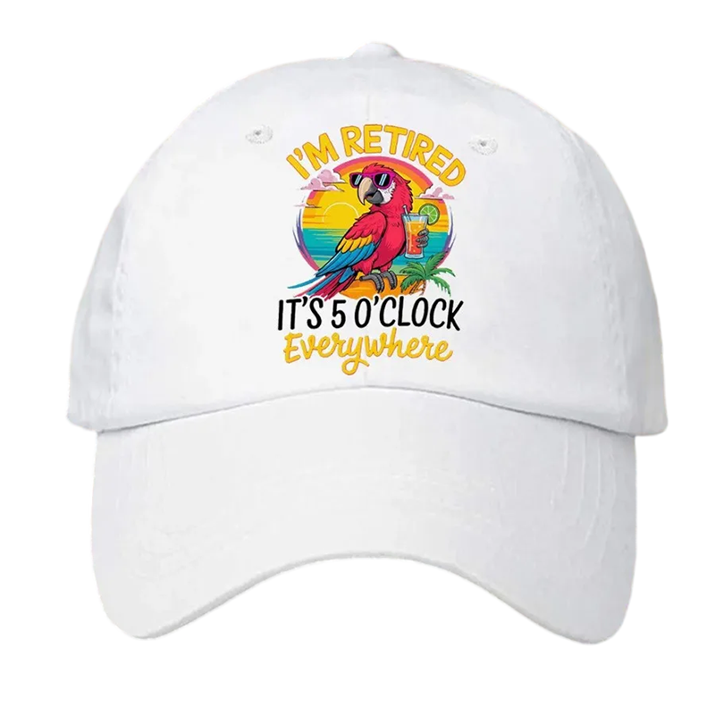 Glosrity™ HappyHour Cap