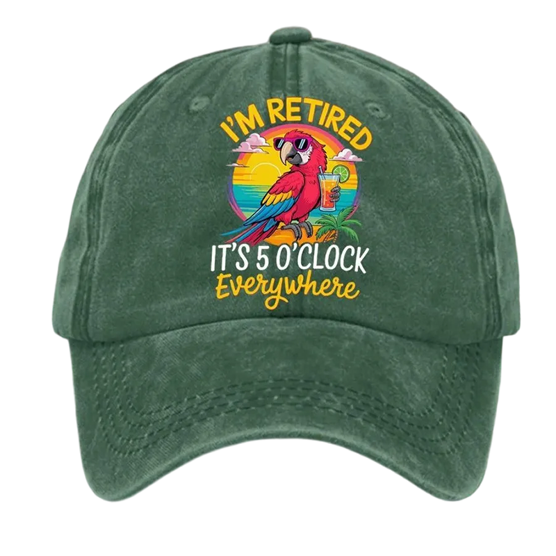 Glosrity™ HappyHour Cap