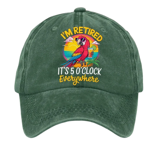 Glosrity™ HappyHour Cap