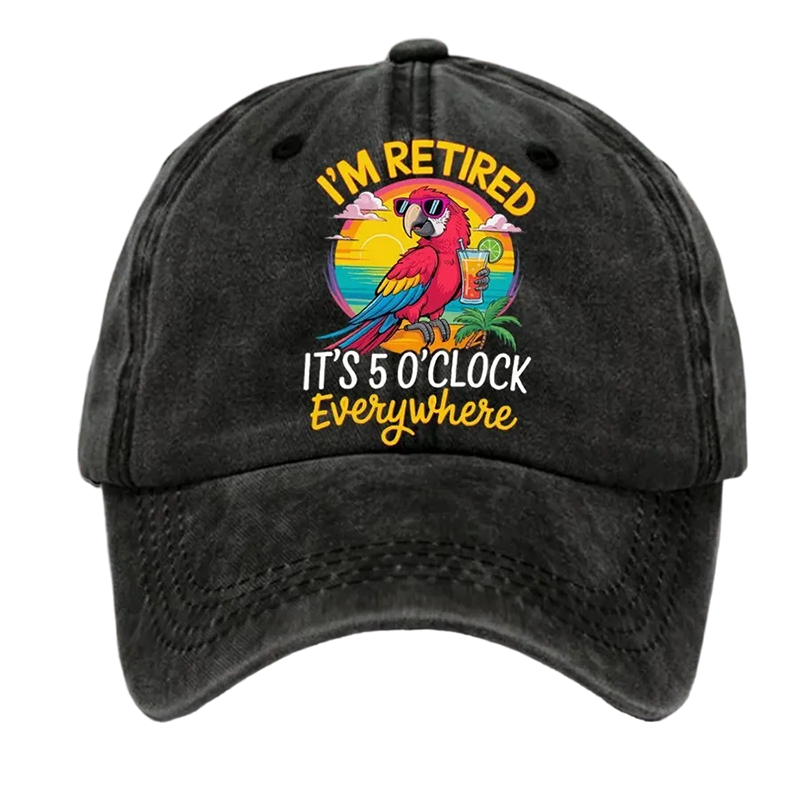 Glosrity™ HappyHour Cap