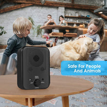 Load image into Gallery viewer, Ultrasonic Dog Barking Control Device (Trains Your Dog Not to Bark)
