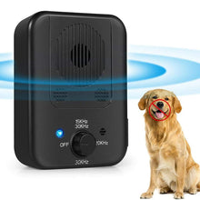 Load image into Gallery viewer, Ultrasonic Dog Barking Control Device (Trains Your Dog Not to Bark)
