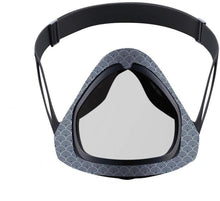 Load image into Gallery viewer, Adjustable Smart Double-layer Anti-fog Outdoor Silicone Mask
