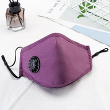 Load image into Gallery viewer, Reusable Face Mask For Excellent Breathability &amp; Extra Comfort
