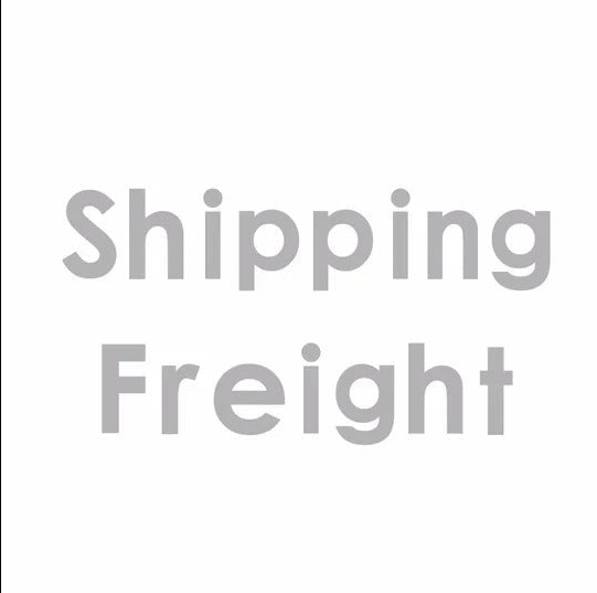 Shipping Freight-4 Pairs