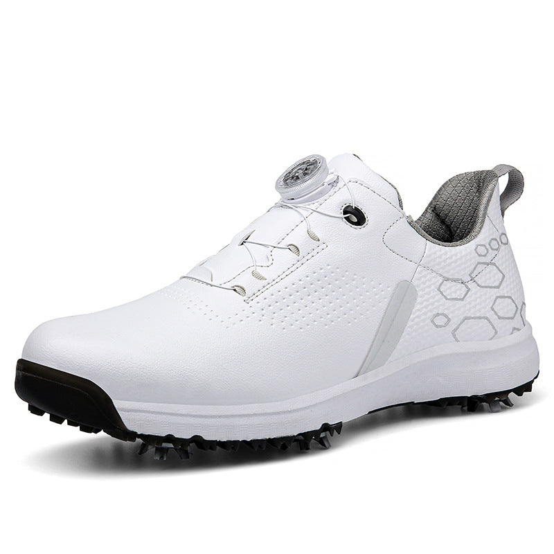 Unisex Waterproof Breathable Golf Activity Spikes