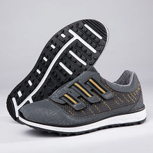 Load image into Gallery viewer, Unisex low-top golf shoes with velcro fly mesh
