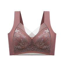 Load image into Gallery viewer, Women&#39;s push-up lace push-up bra for beautiful back
